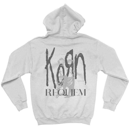 Een foto van een Korn Pullover Hoodie