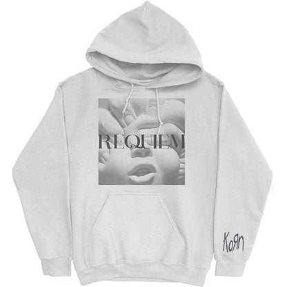 Een foto van een Korn Pullover Hoodie