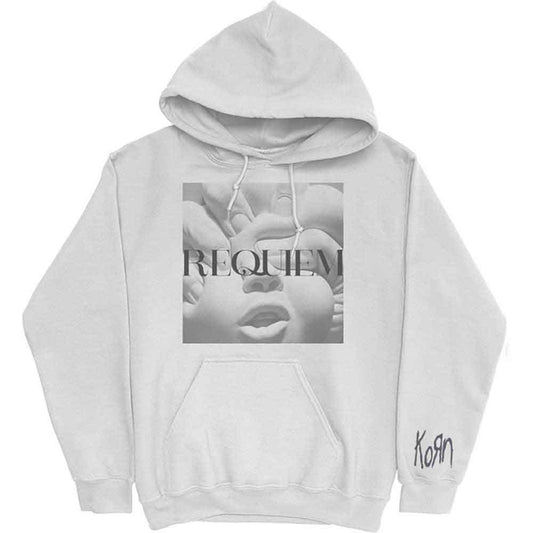 Een foto van een Korn Pullover Hoodie