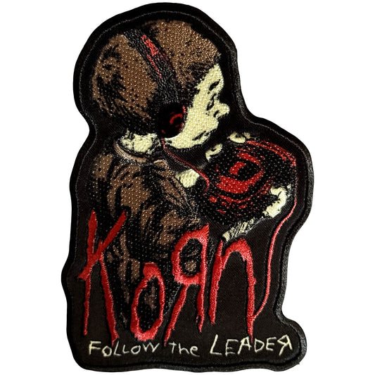 Een foto van een Korn Patch