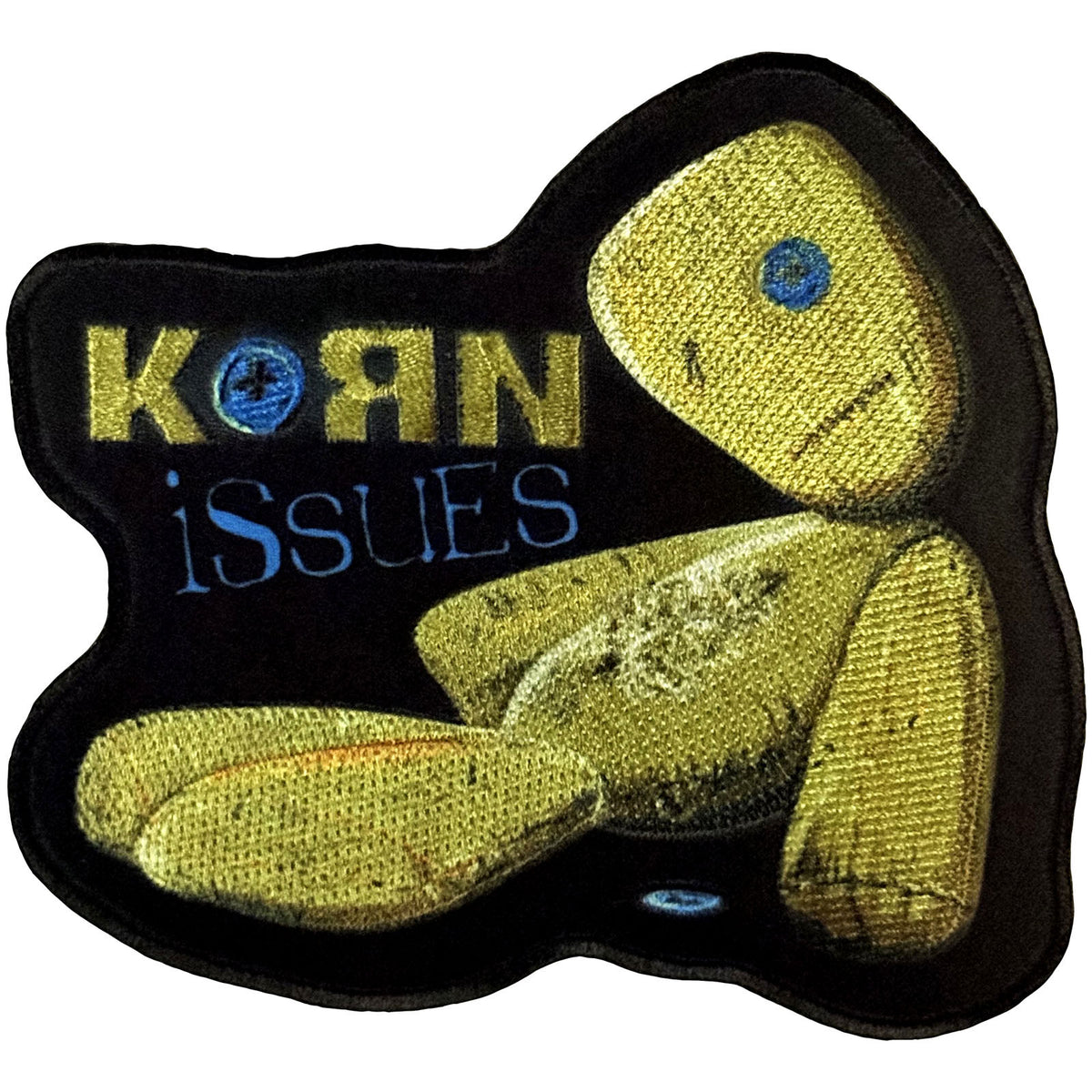 Een foto van een Korn Patch