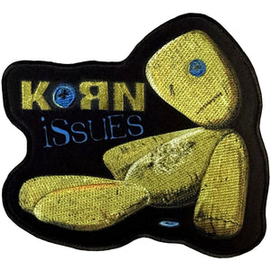 Een foto van een Korn Patch