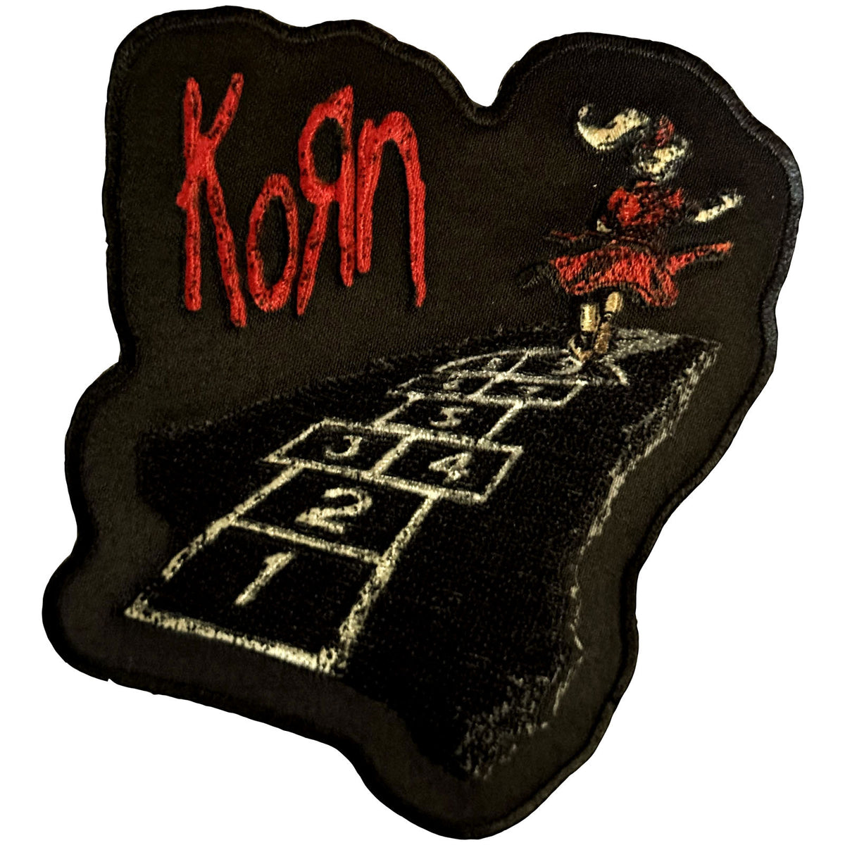 Een foto van een Korn Patch