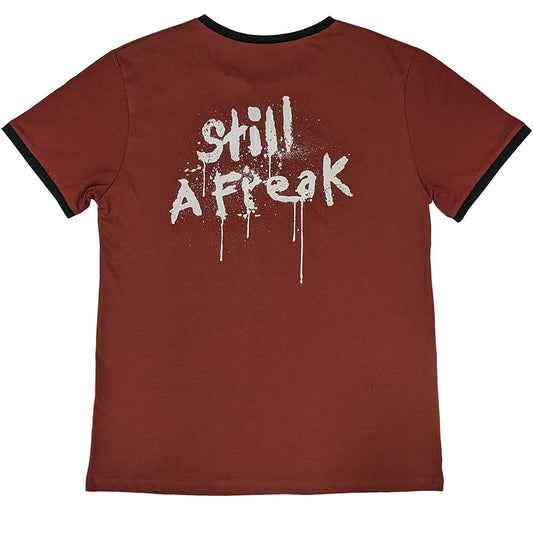 Een foto van een Korn Ringer T-Shirt