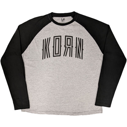 Een foto van een Korn T-Shirt