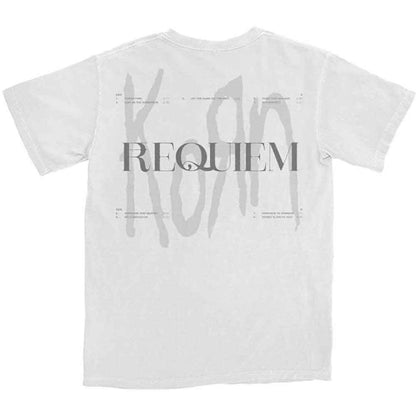 Een foto van een KORN T-Shirt