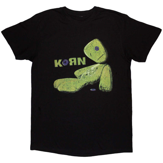 Een foto van een Korn T-Shirt