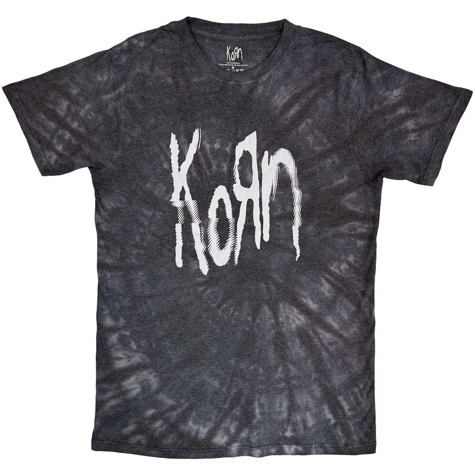 Een foto van een Korn T-Shirt