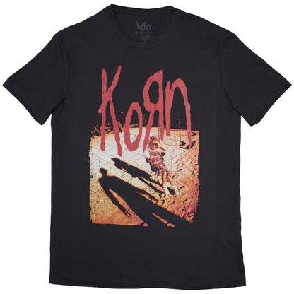 Een foto van een Korn T-Shirt