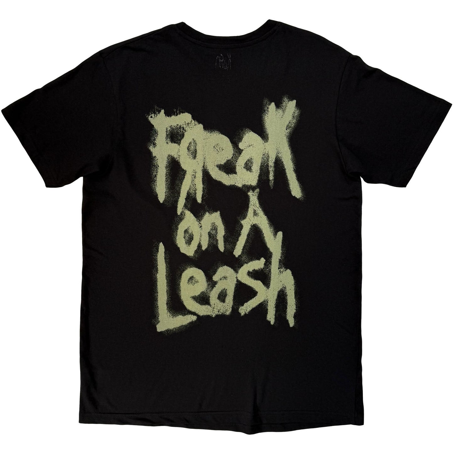 Een foto van een Korn T-Shirt