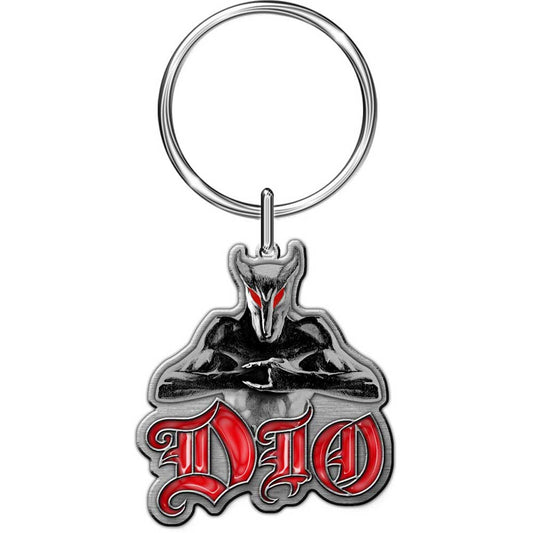 Een foto van een Dio Sleutelhanger