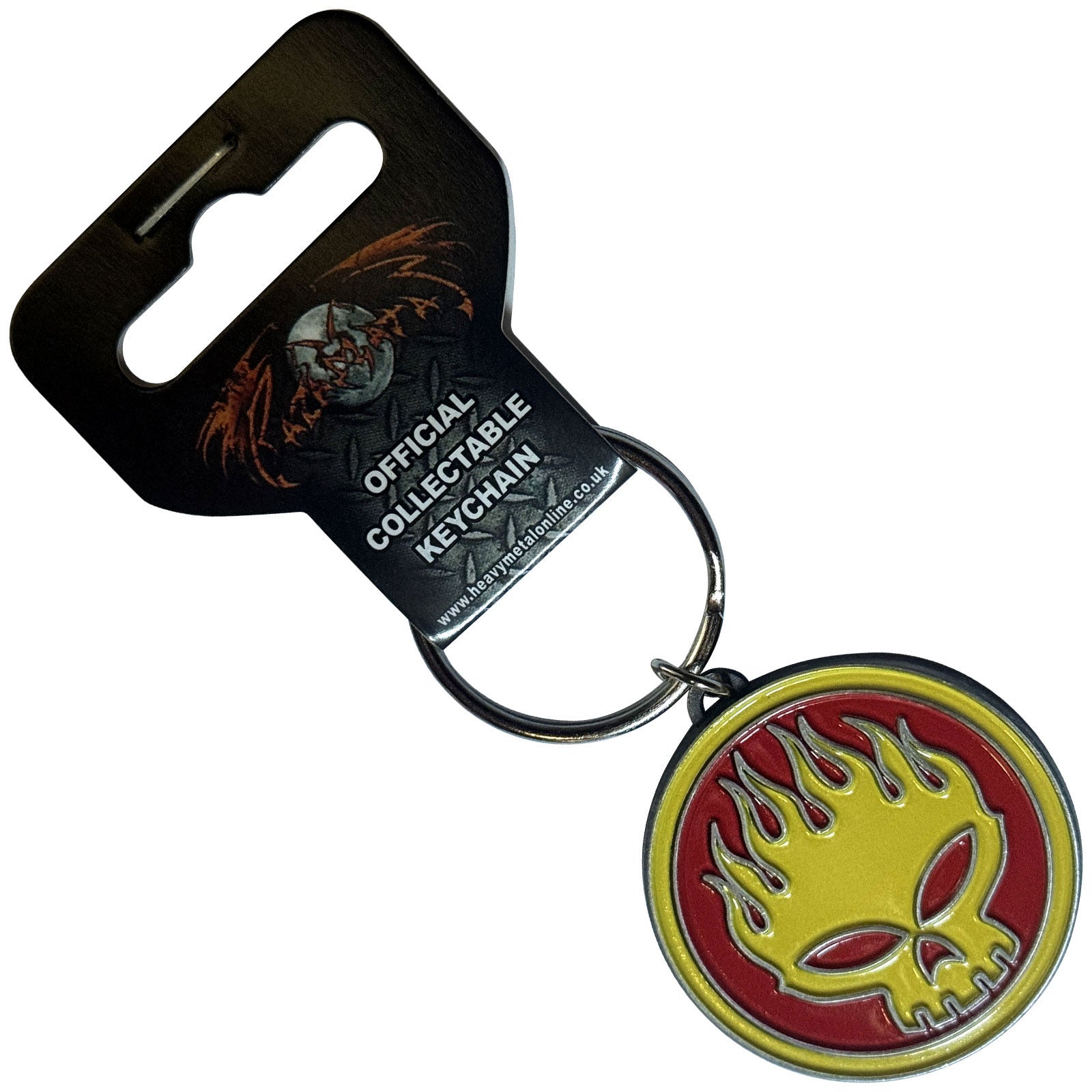 Een foto van een The Offspring Metaal Artikel