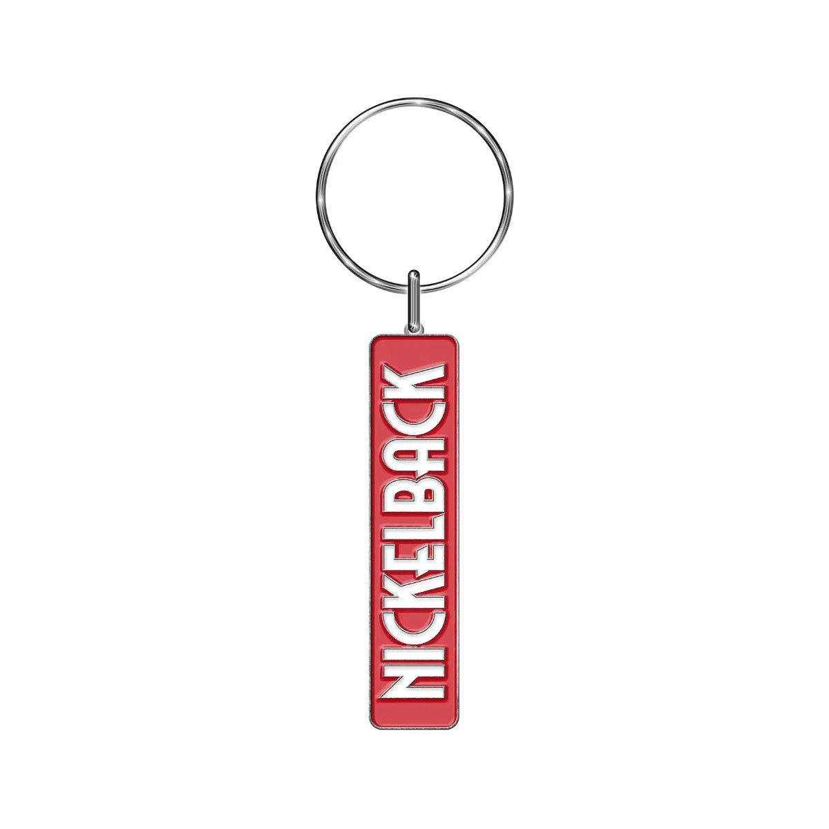 Een foto van een Nickelback Metaal Artikel
