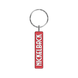 Een foto van een Nickelback Metaal Artikel
