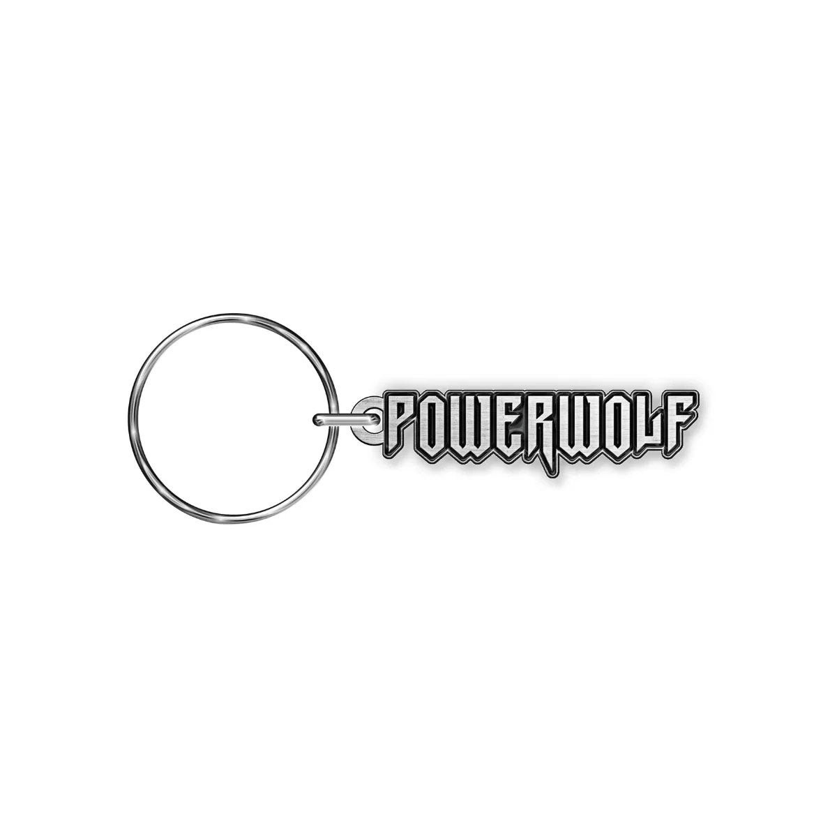 Een foto van een Powerwolf Metaal Artikel
