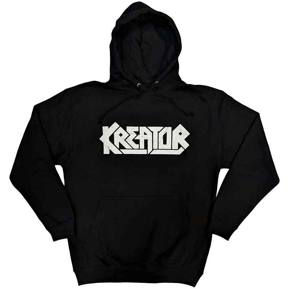 Een foto van een Kreator Pullover Hoodie