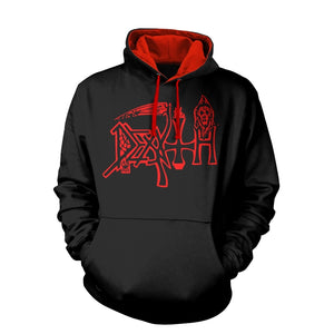 Een foto van een DEATH Varsity Jas