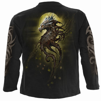 Een foto van een Spiral T-Shirt