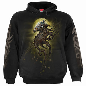 Een foto van een Spiral Hoodie