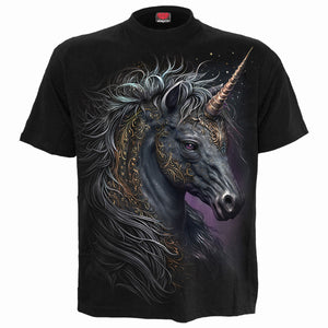 Een foto van een Spiral T-Shirt