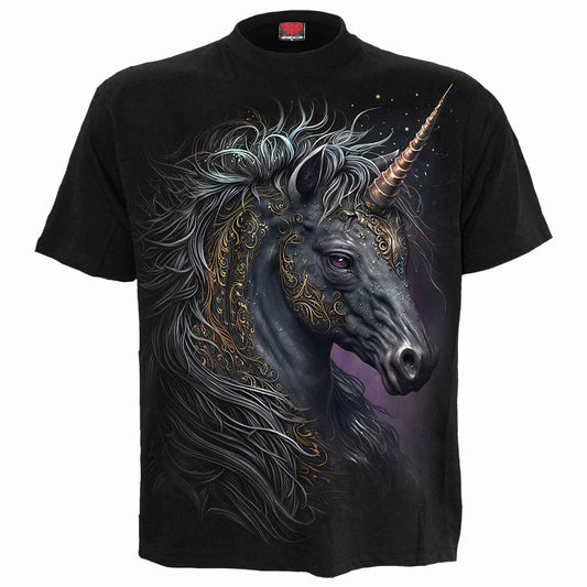 Een foto van een Spiral T-Shirt