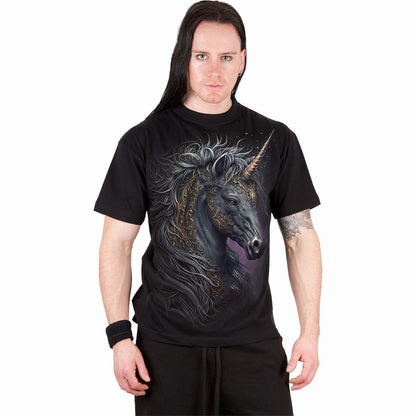 Een foto van een Spiral T-Shirt