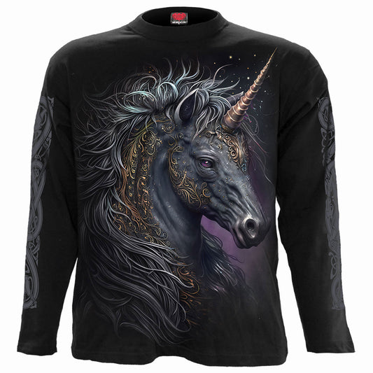 Een foto van een Spiral T-Shirt