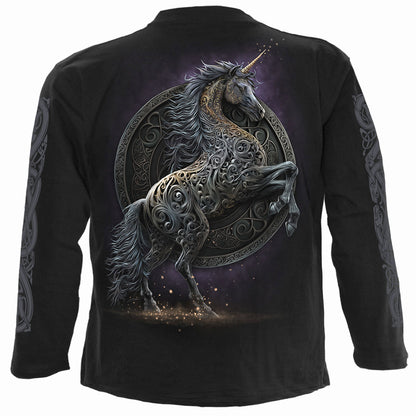 Een foto van een Spiral T-Shirt