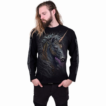 Een foto van een Spiral T-Shirt