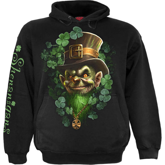 Een foto van een Spiral Hoodie