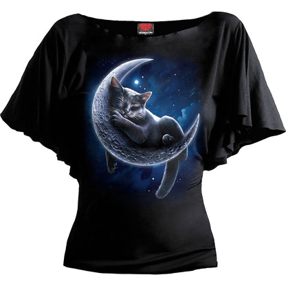Een foto van een Spiral T-Shirt