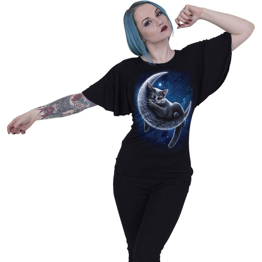 Een foto van een Spiral T-Shirt