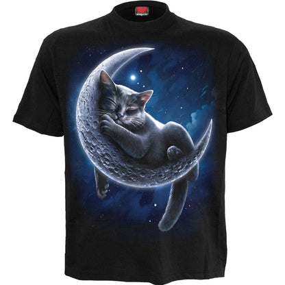 Een foto van een Spiral T-Shirt