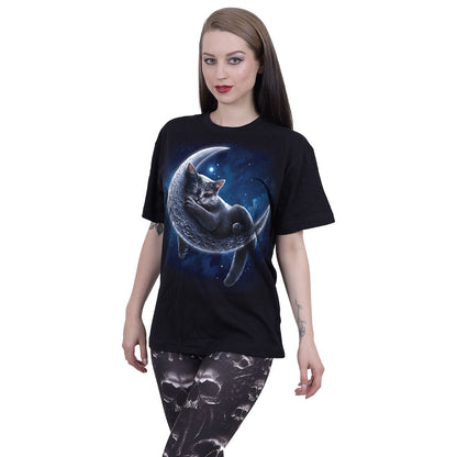 Een foto van een Spiral T-Shirt