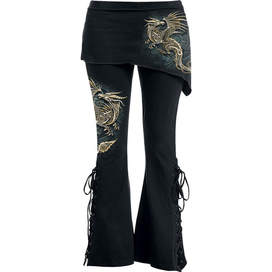 Een foto van een Spiral Legging