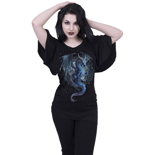 Een foto van een Spiral T-Shirt