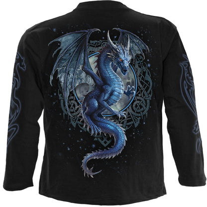 Een foto van een Spiral T-Shirt