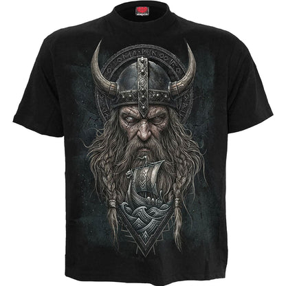Een foto van een Spiral T-Shirt