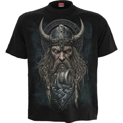 Een foto van een Spiral T-Shirt