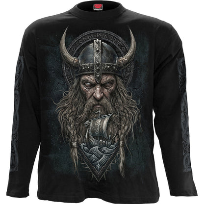 Een foto van een Spiral T-Shirt