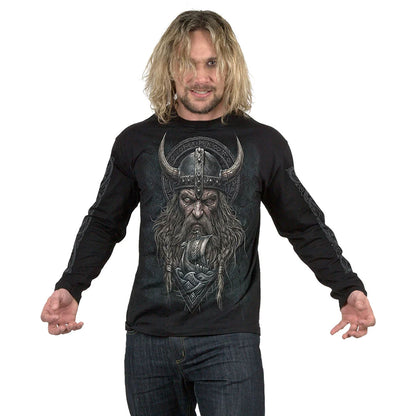 Een foto van een Spiral T-Shirt