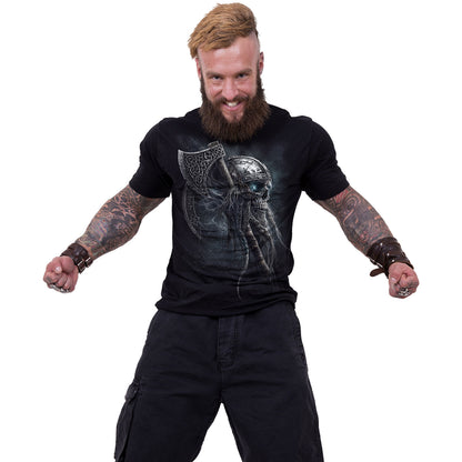 Een foto van een Spiral T-Shirt