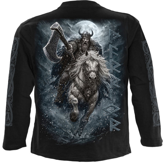 Een foto van een Spiral T-Shirt