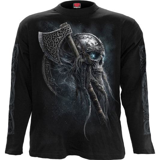 Een foto van een Spiral T-Shirt