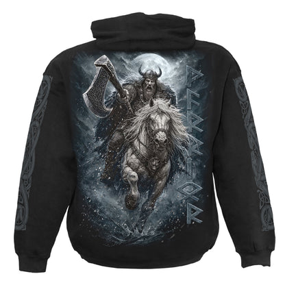 Een foto van een Spiral Hoodie