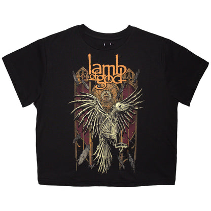 Een foto van een Lamb Of God T-Shirt