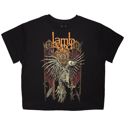 Een foto van een Lamb Of God T-Shirt