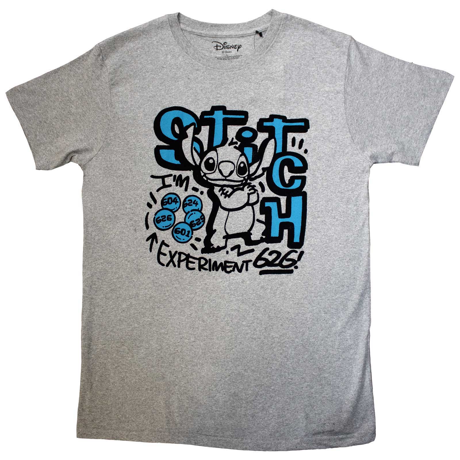 Een foto van een Disney T-Shirt