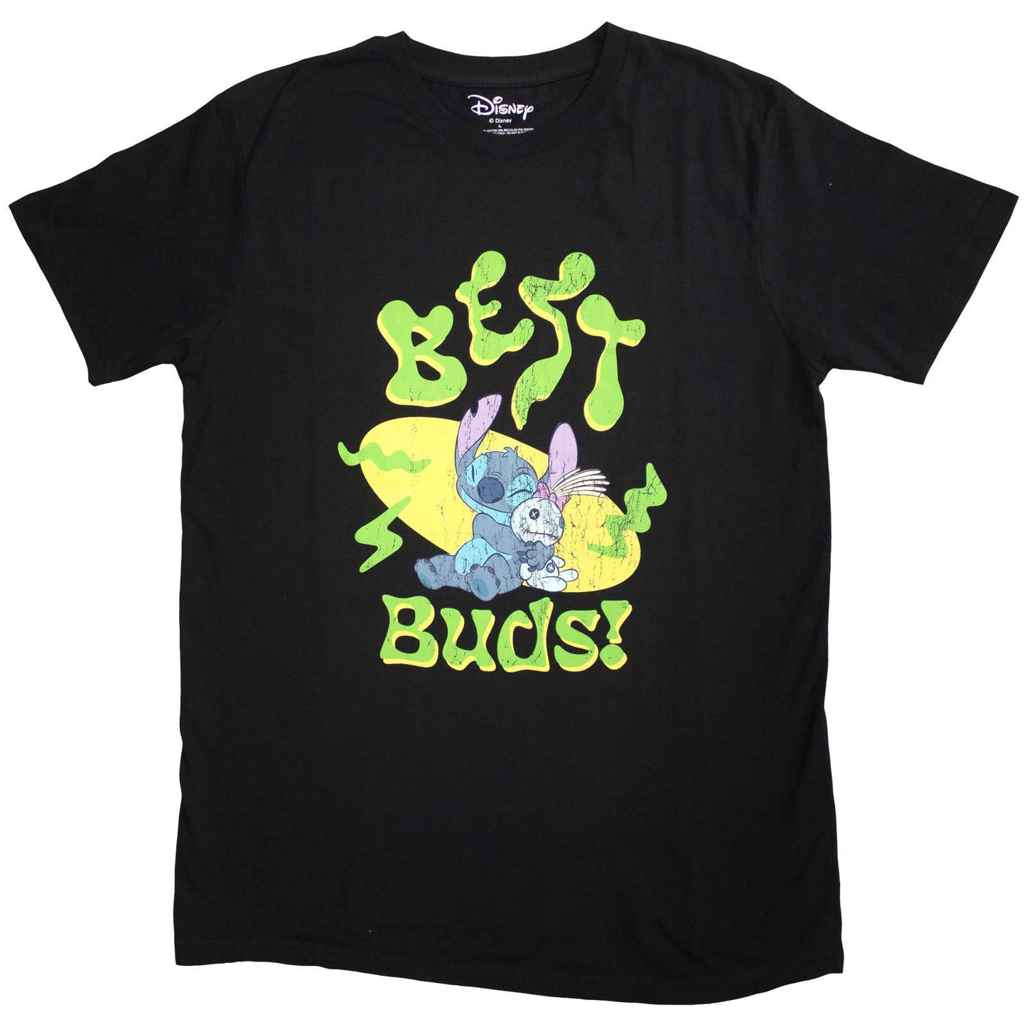 Een foto van een Disney T-Shirt