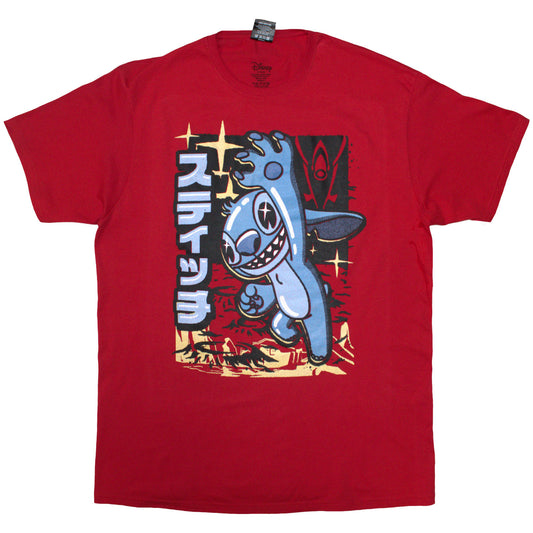 Een foto van een Disney T-Shirt